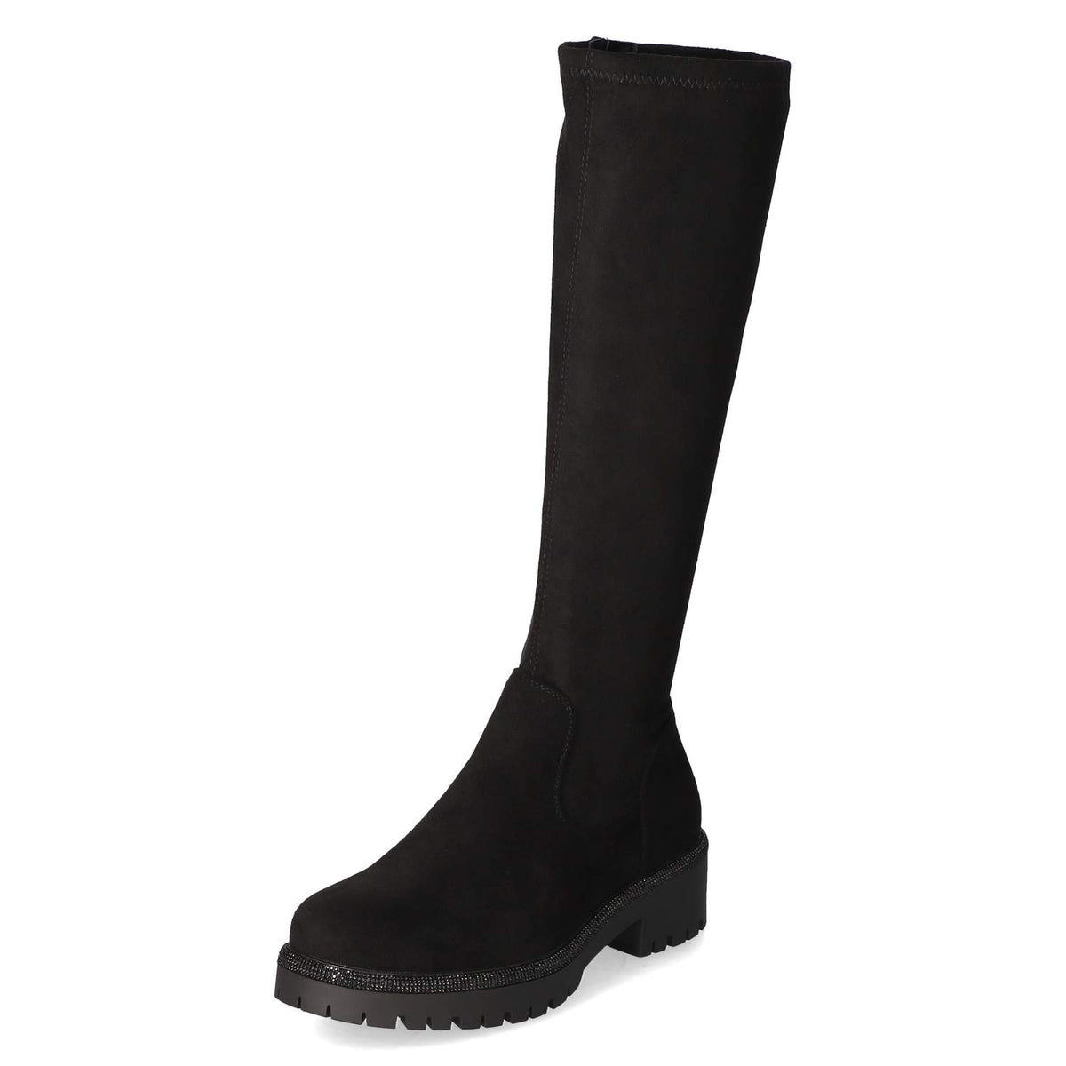 Stiefel Schwarz