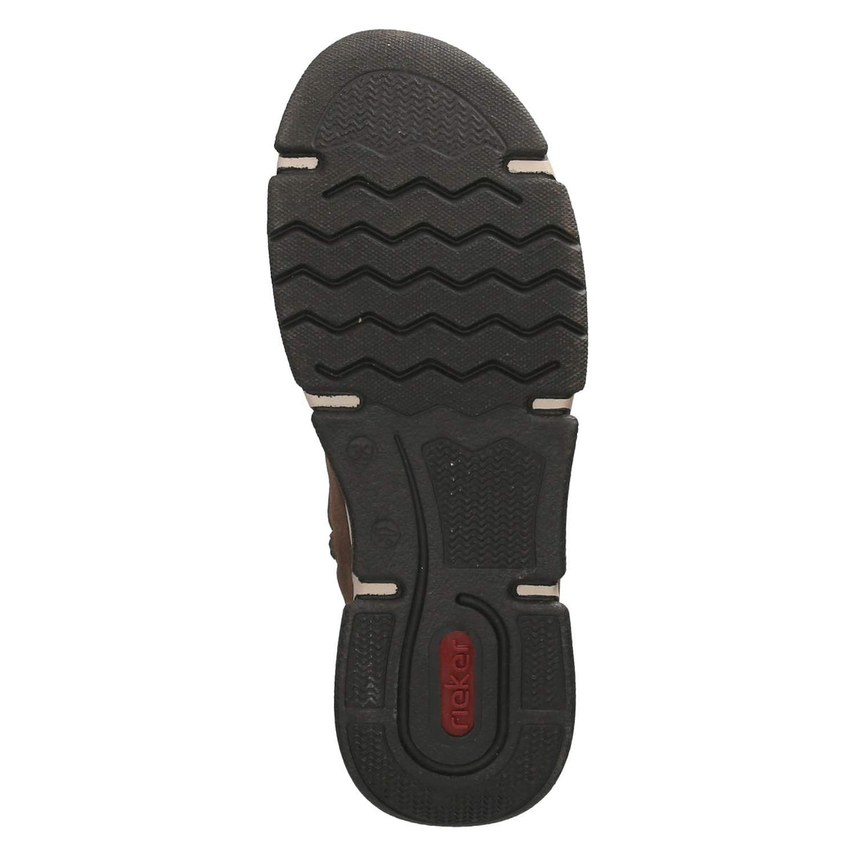Winterboots Braun