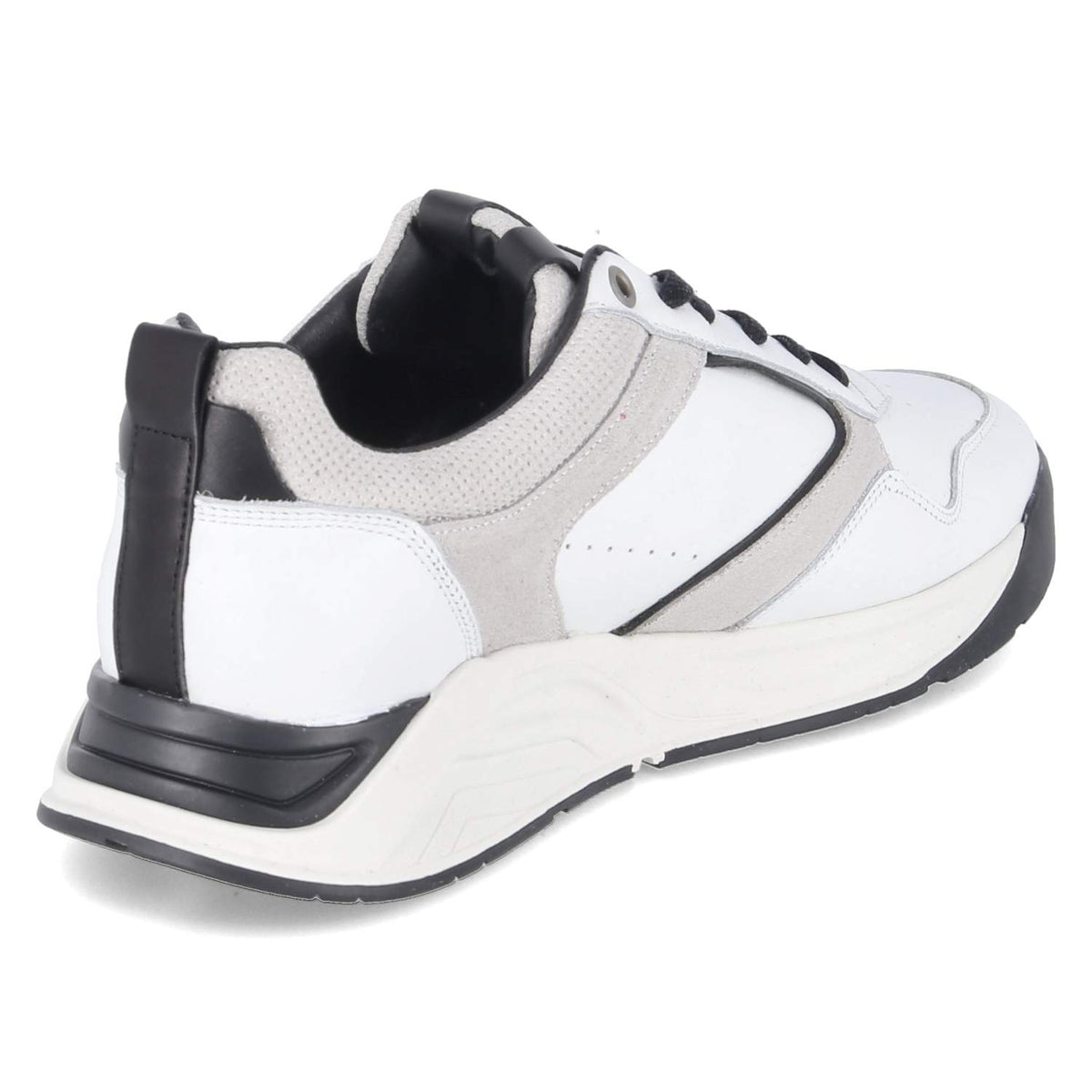 Low Sneaker Weiß
