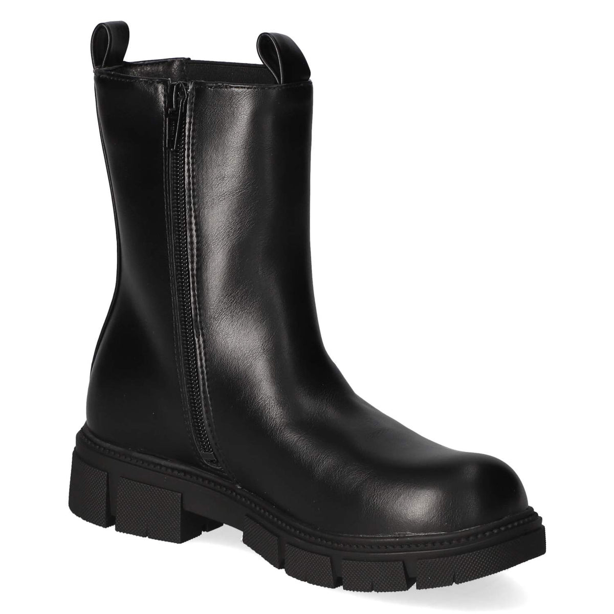 Chelsea Boots Schwarz