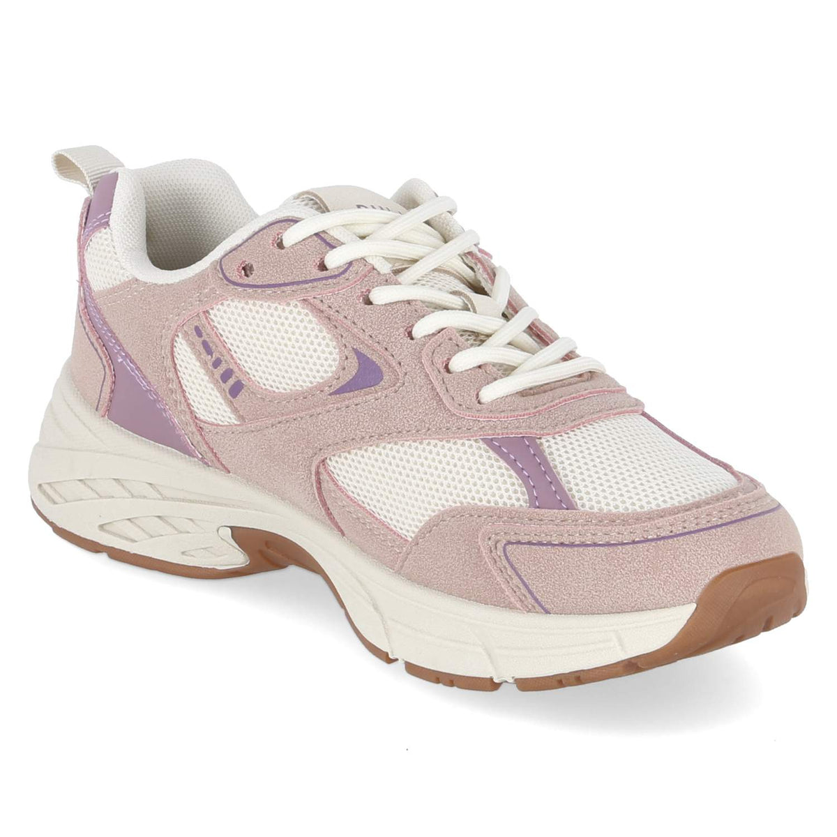 Low Sneaker Rosa