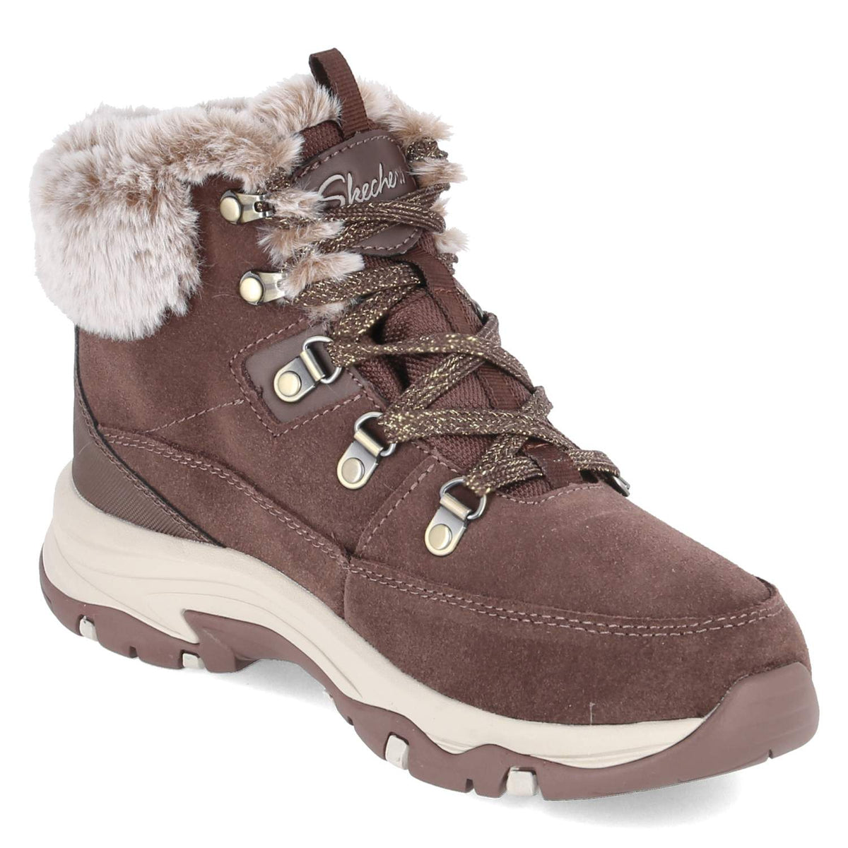 Boots TREGO SNOW WORRIES Braun