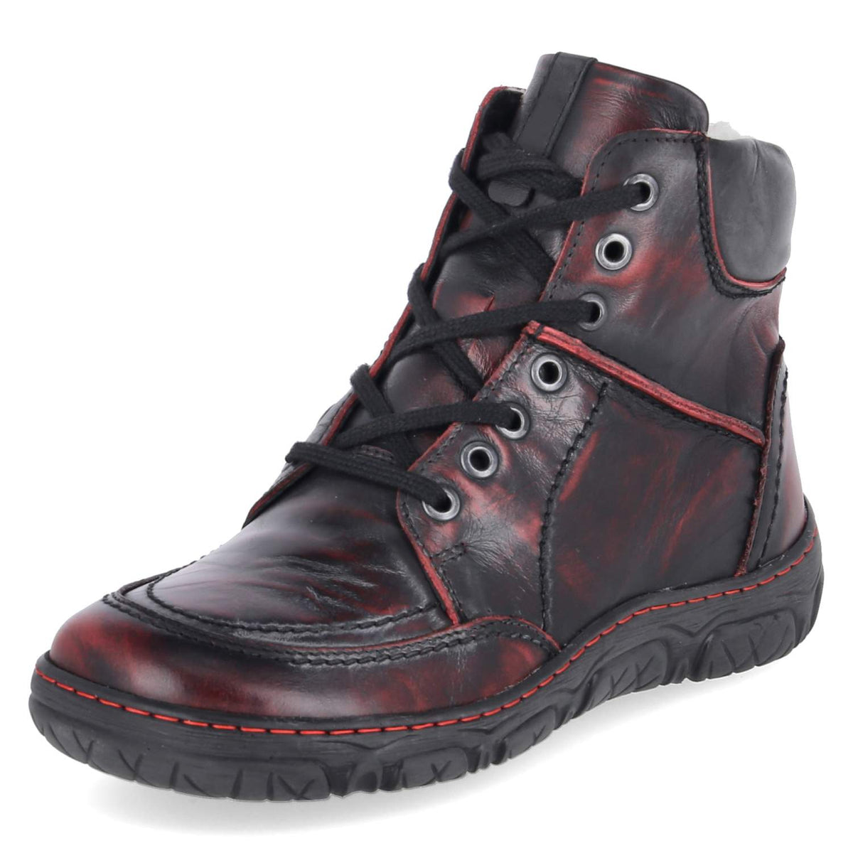Winterboots Rot
