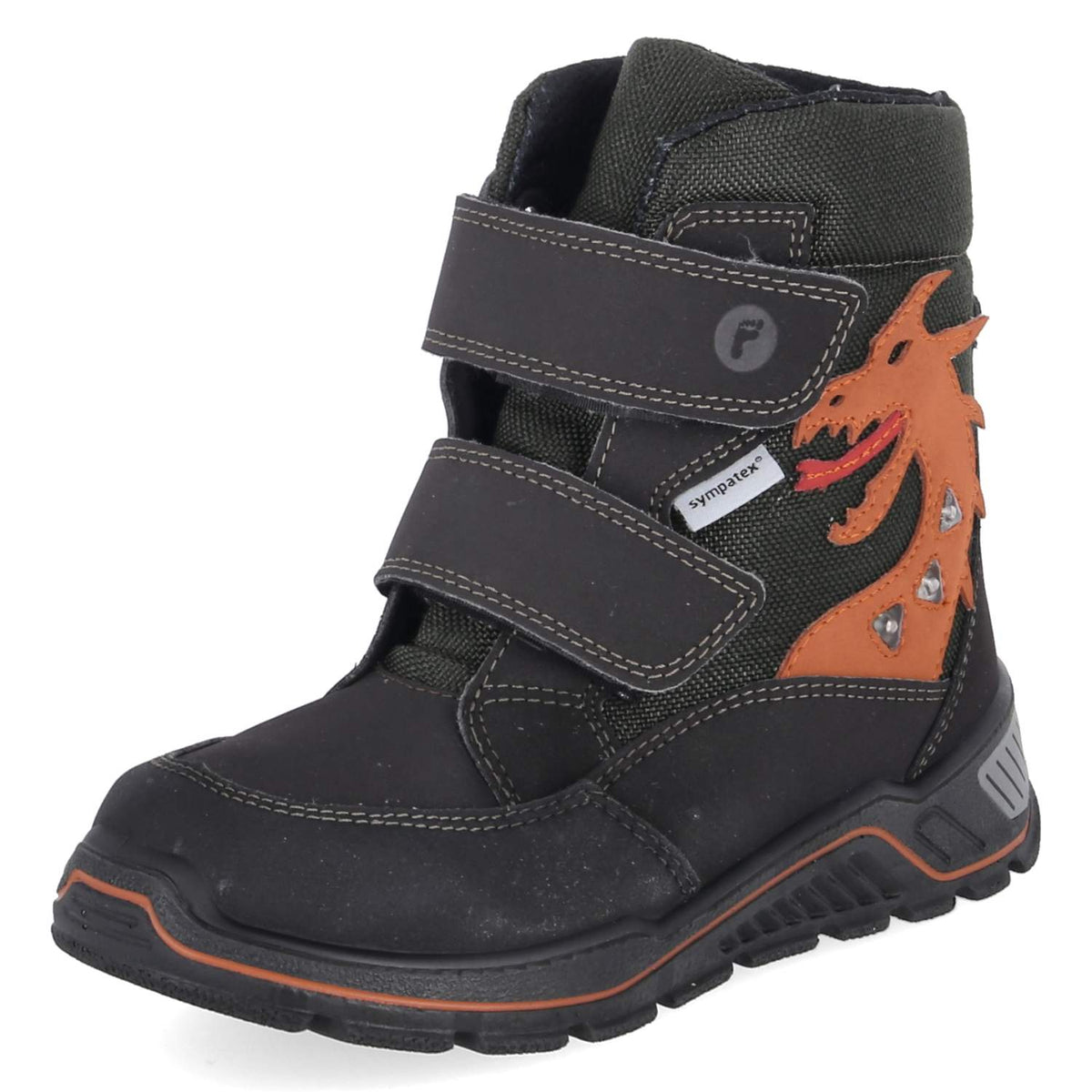 Snowboots GRISU Grün