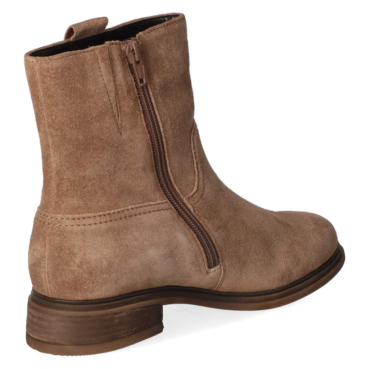 Stiefeletten Braun