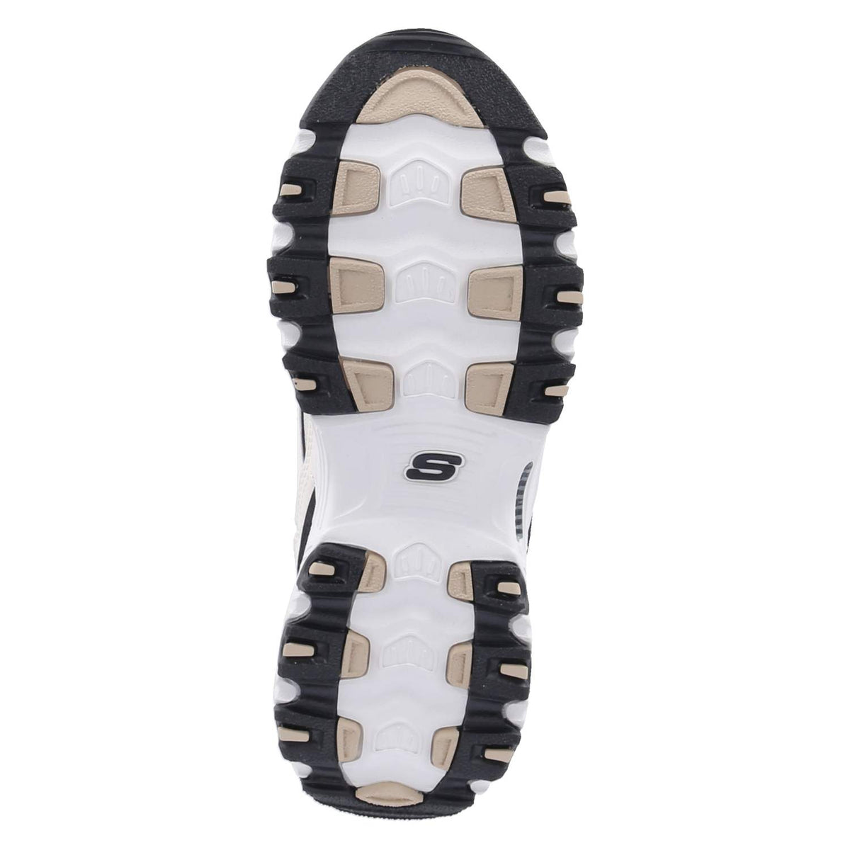 Sneaker D'LITES-RETRO REWIND Weiß