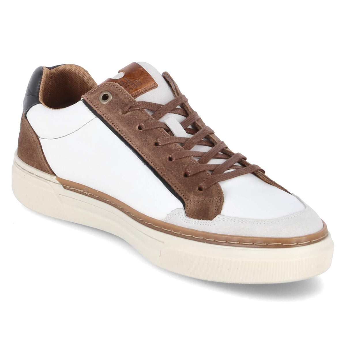 Low Sneaker Weiß