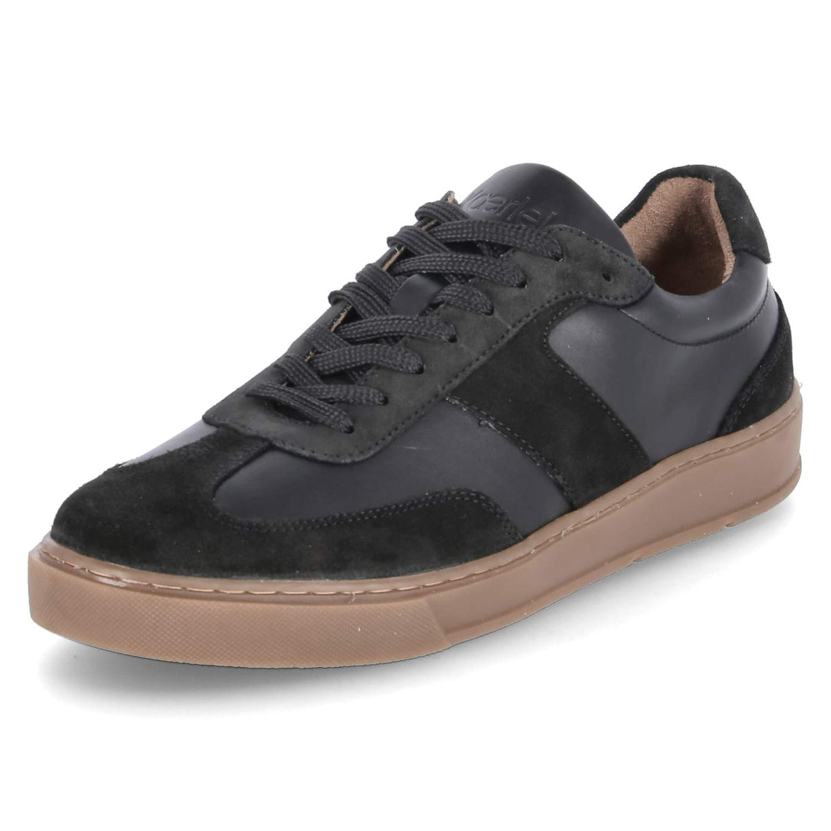 Low Sneaker Schwarz