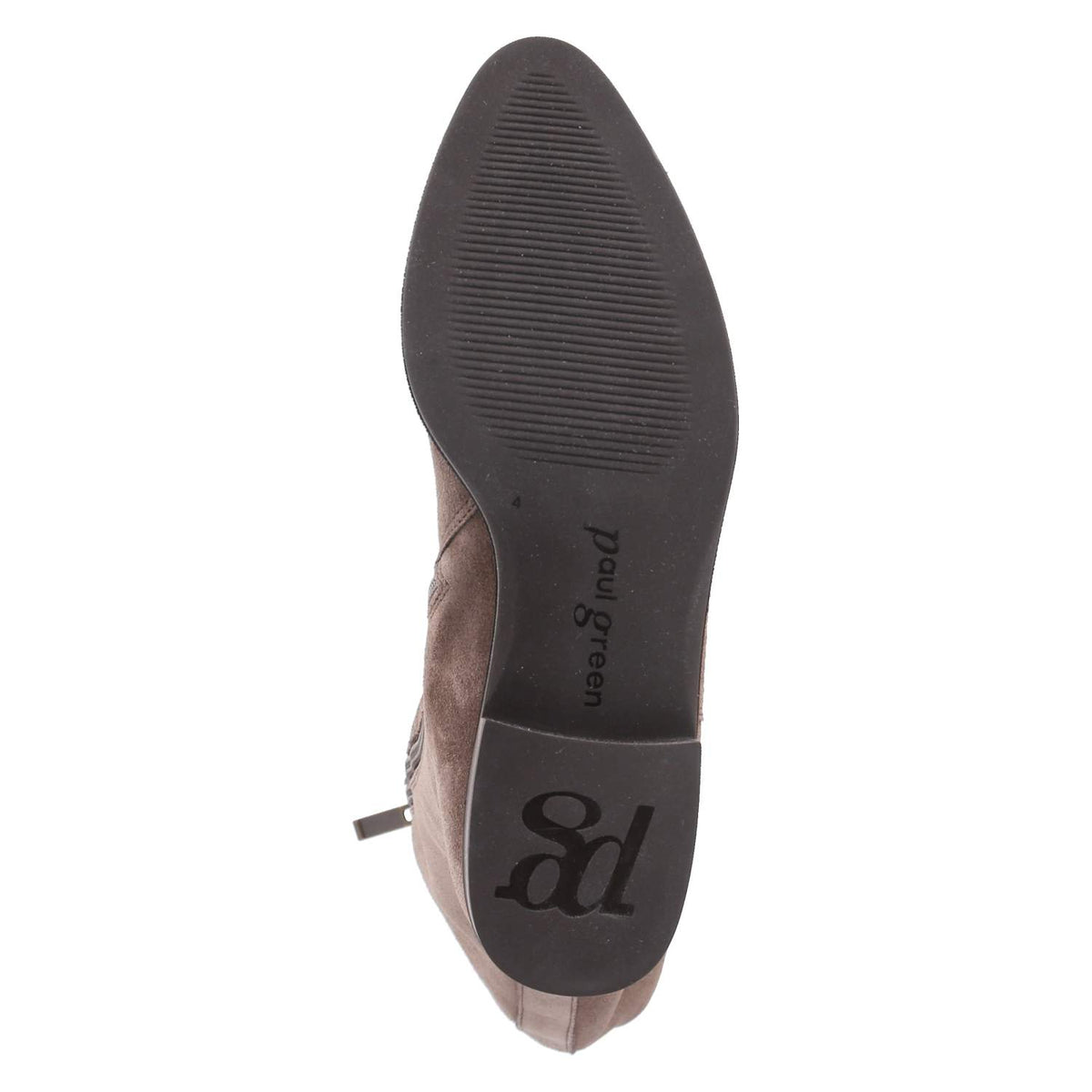 Stiefel Braun