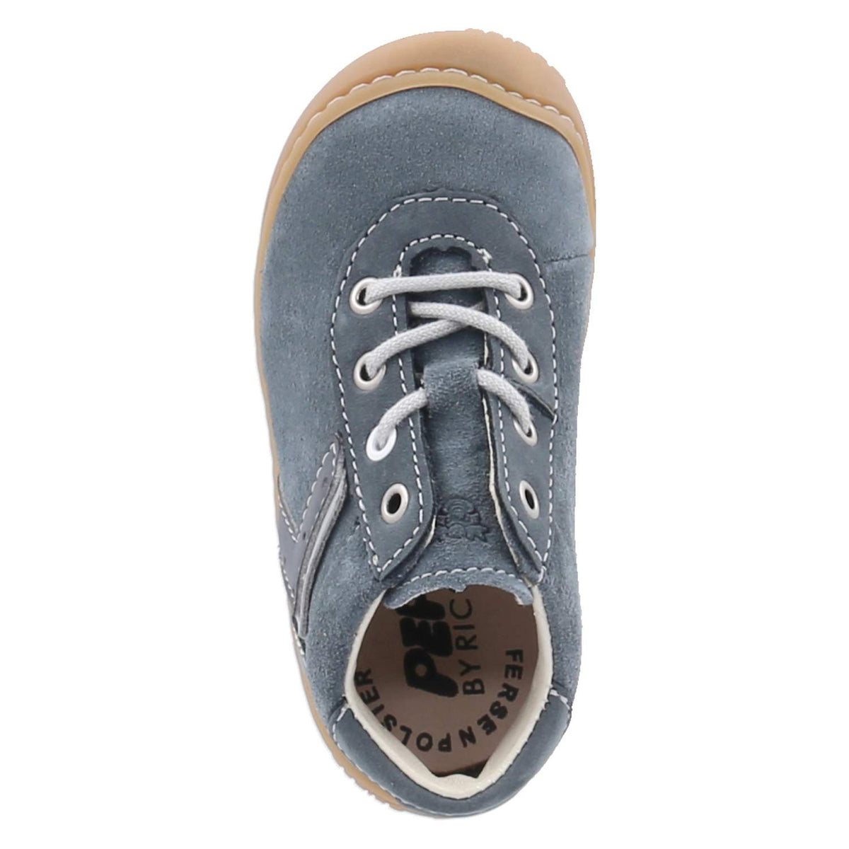 Schnürschuhe SAMY Blau