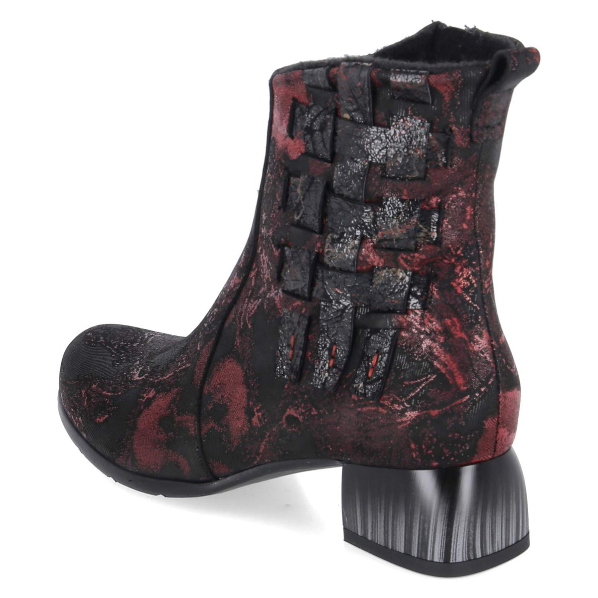 Ankle Boots Rot
