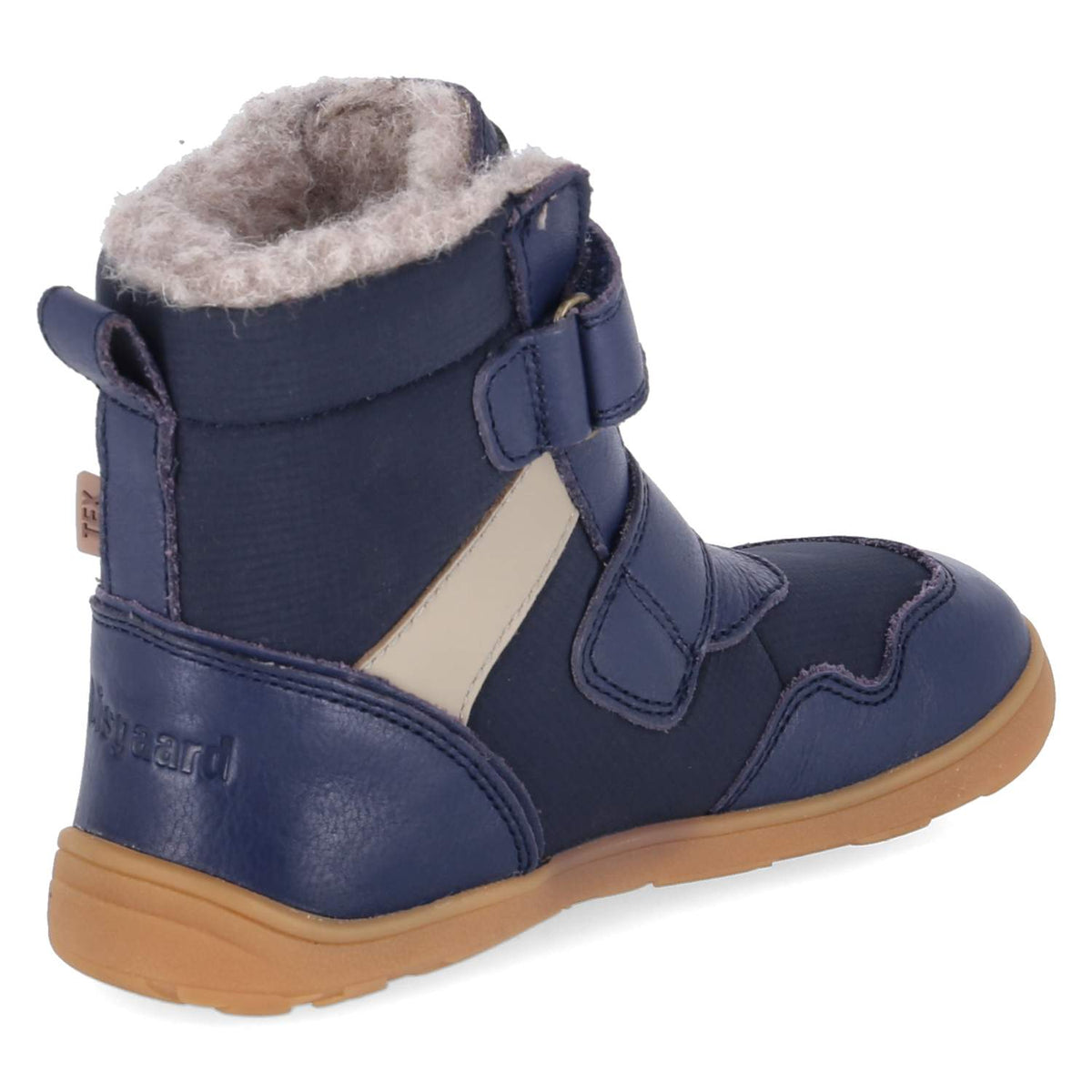 Winterboots BAREFOOT TIMO TEX Blau