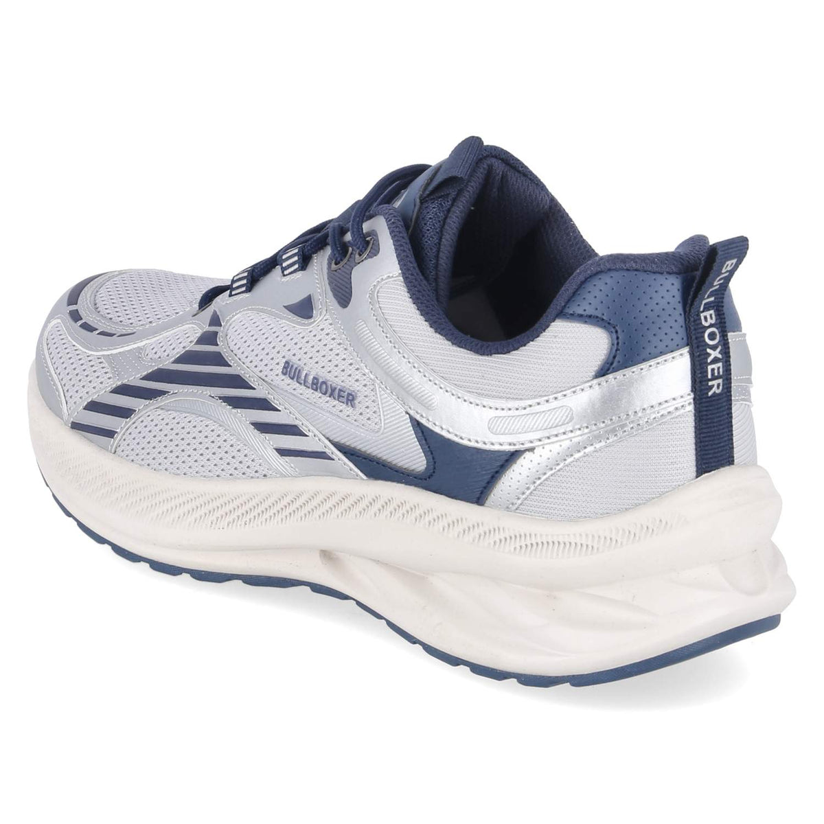 Low Sneaker Grau