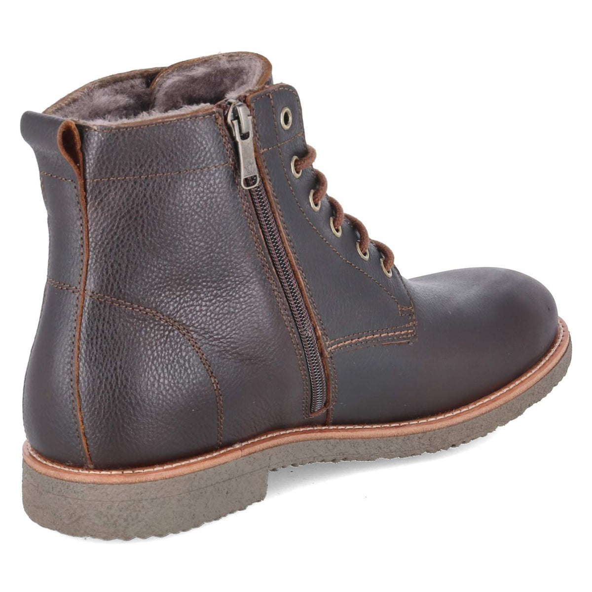 Winterboots GERMAN IGLOO C 2 Braun