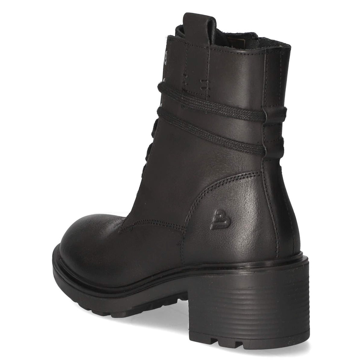 Ankle Boots Schwarz