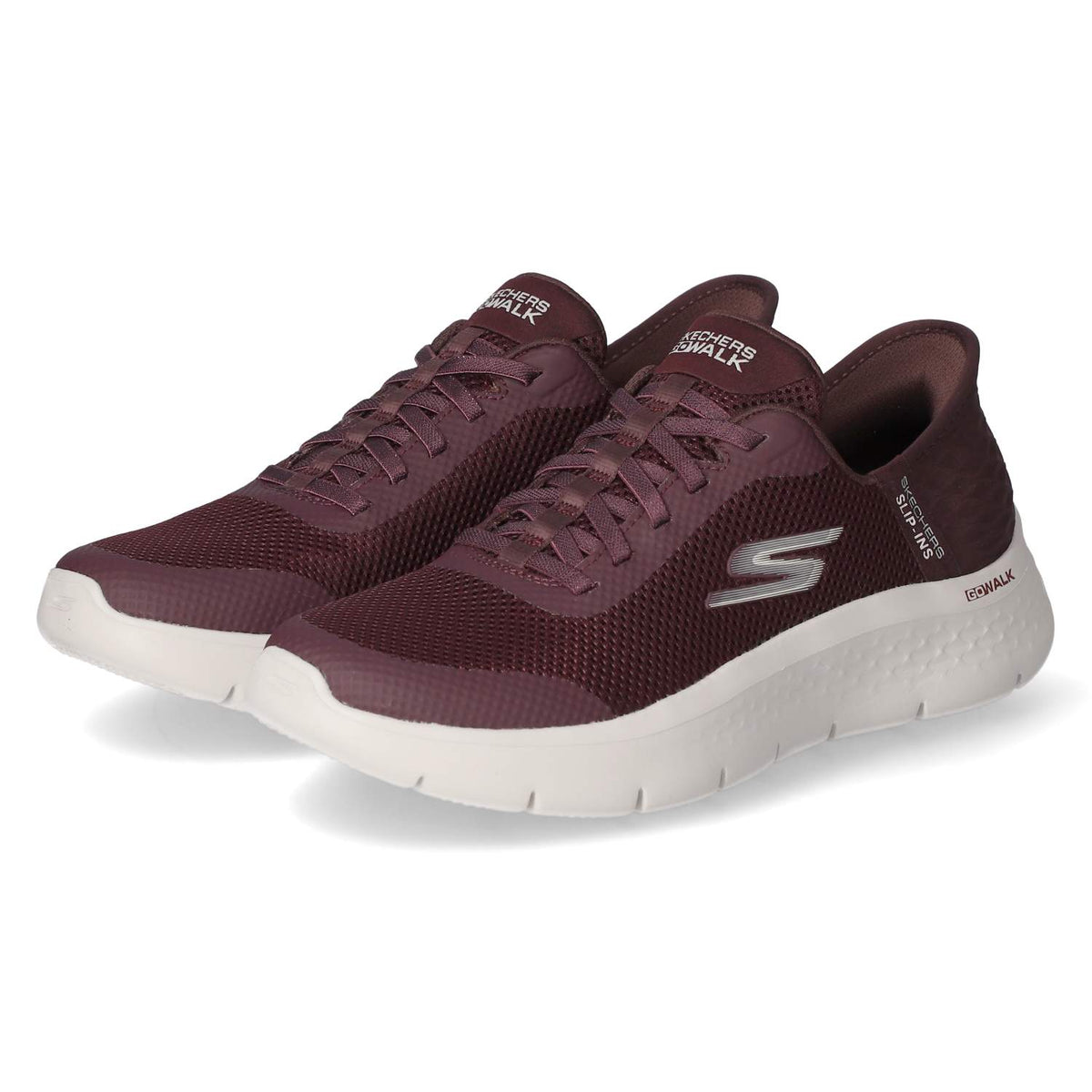 Sneaker GO WALK FLEX Rot