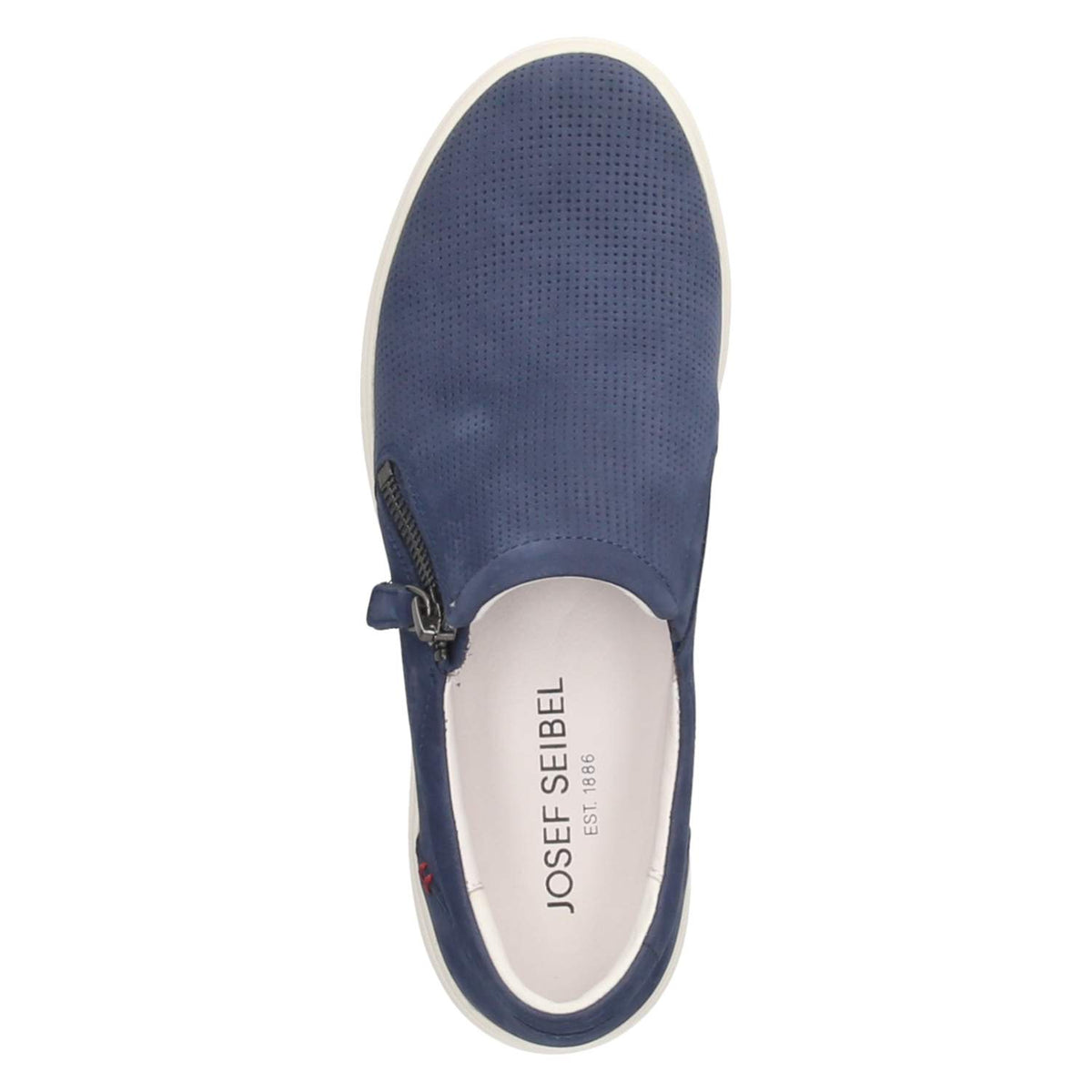 Slipper CAREN 22 Blau
