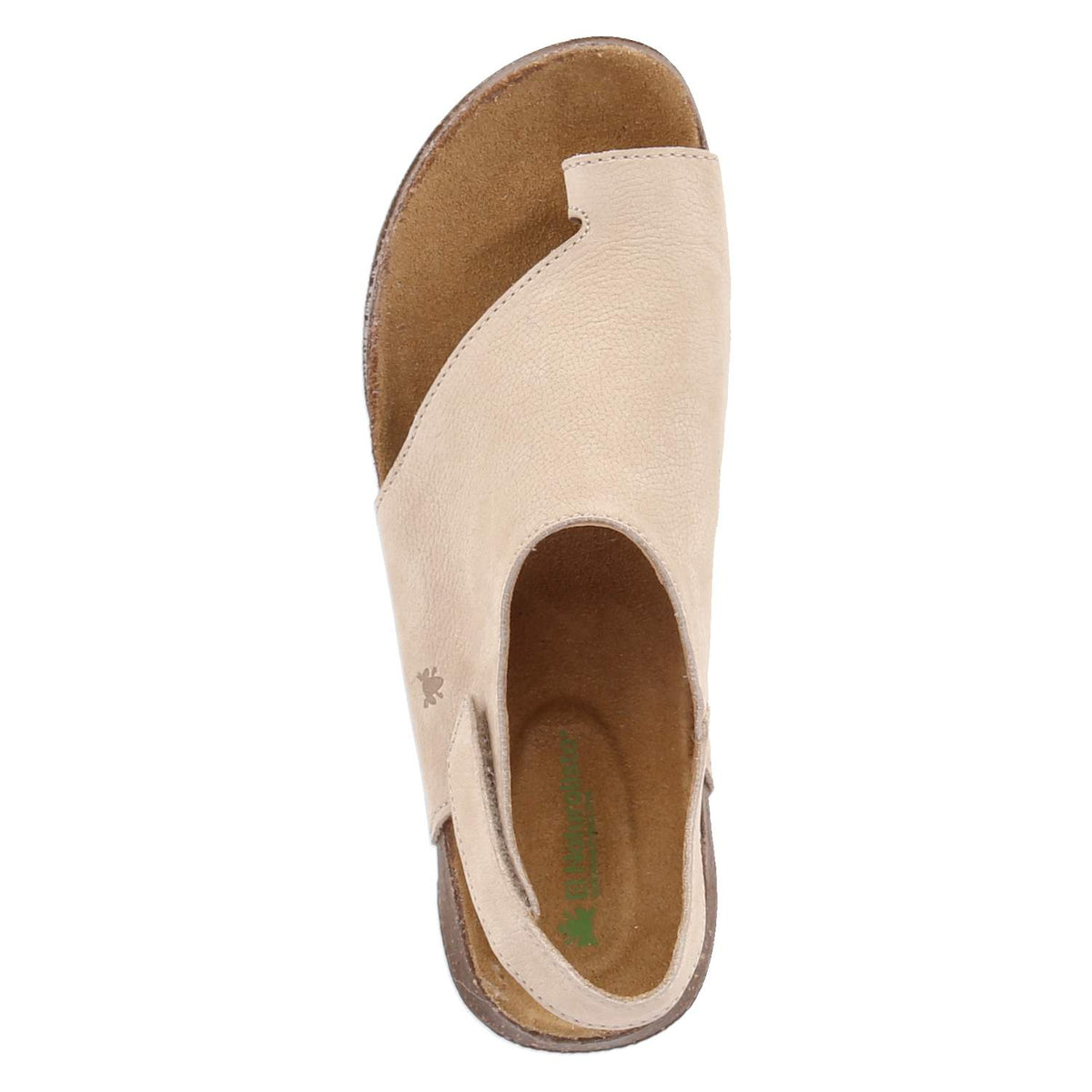 Zehentrenner-Sandalen WAKATAUA Beige