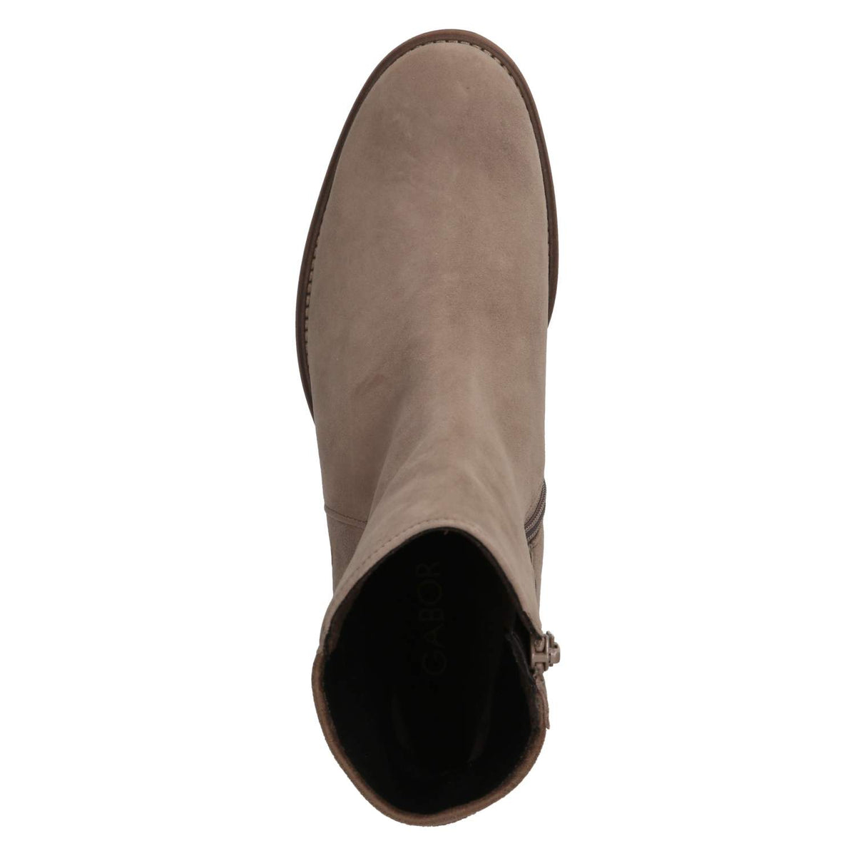Stiefeletten Braun