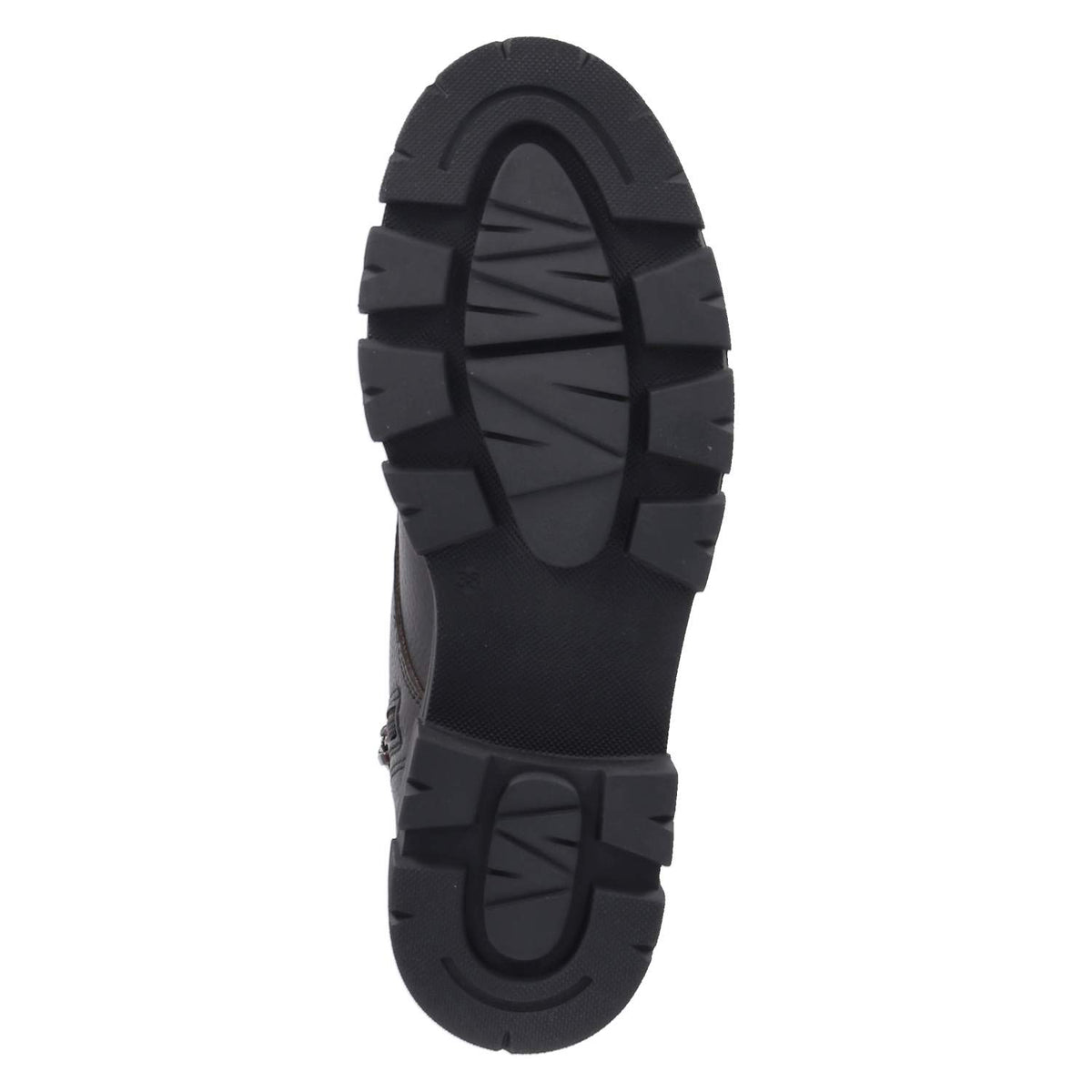 Winterboots Braun