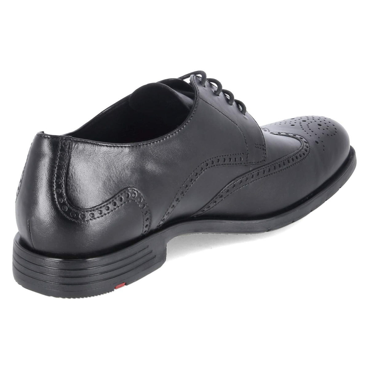 Halbschuhe EEZY 140W Schwarz