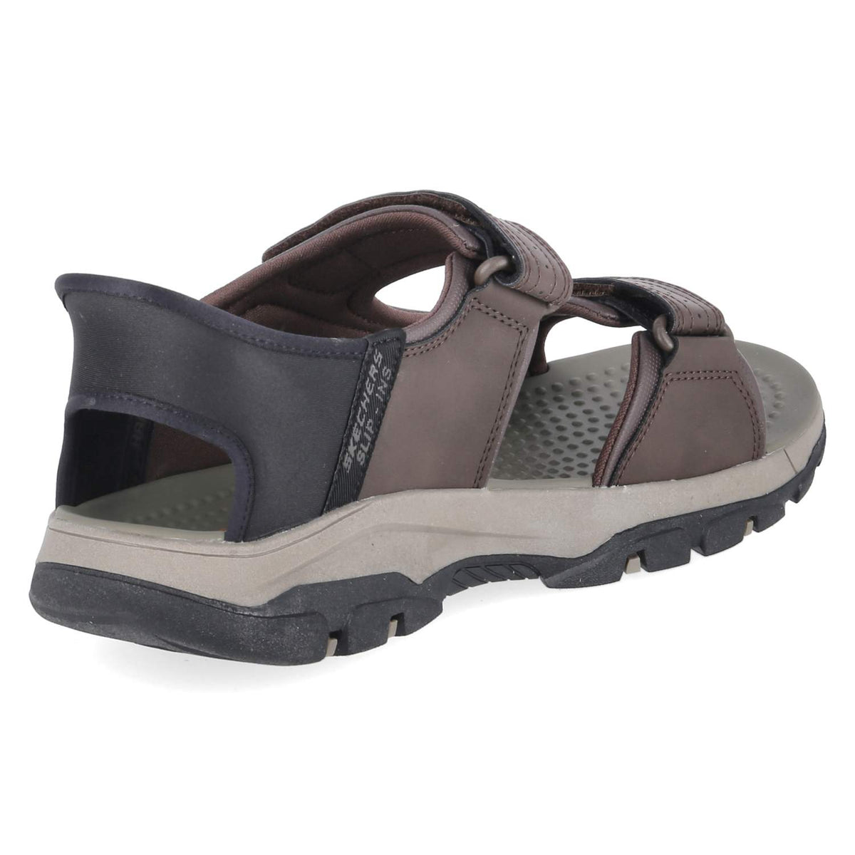 Slip-ins Sandalen REECE Braun