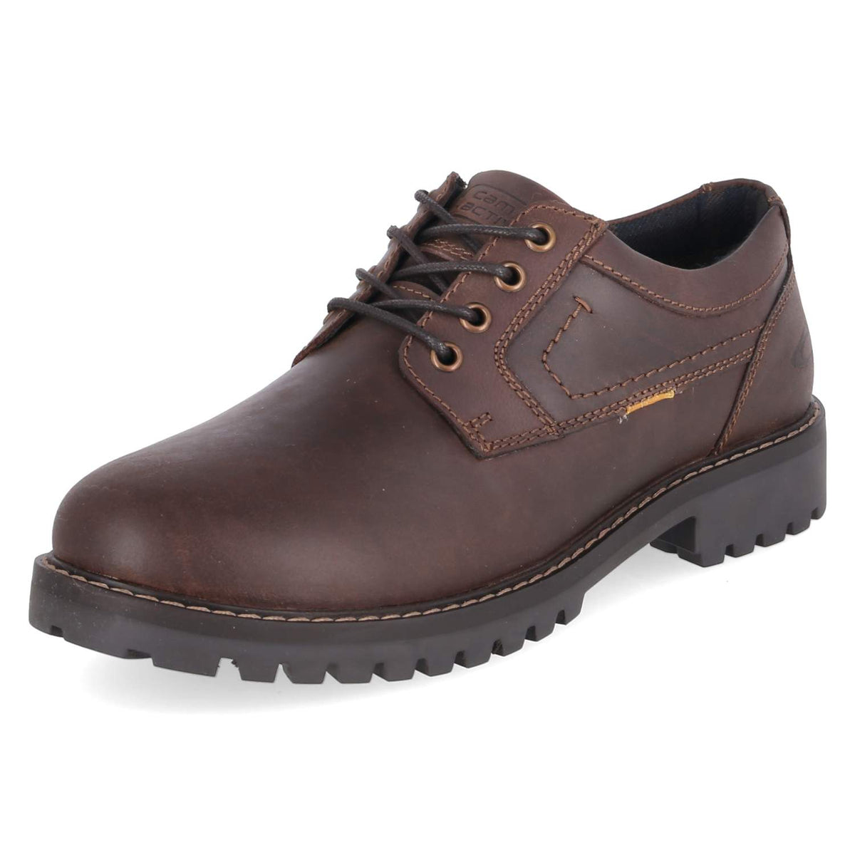 Halbschuhe BUST Braun
