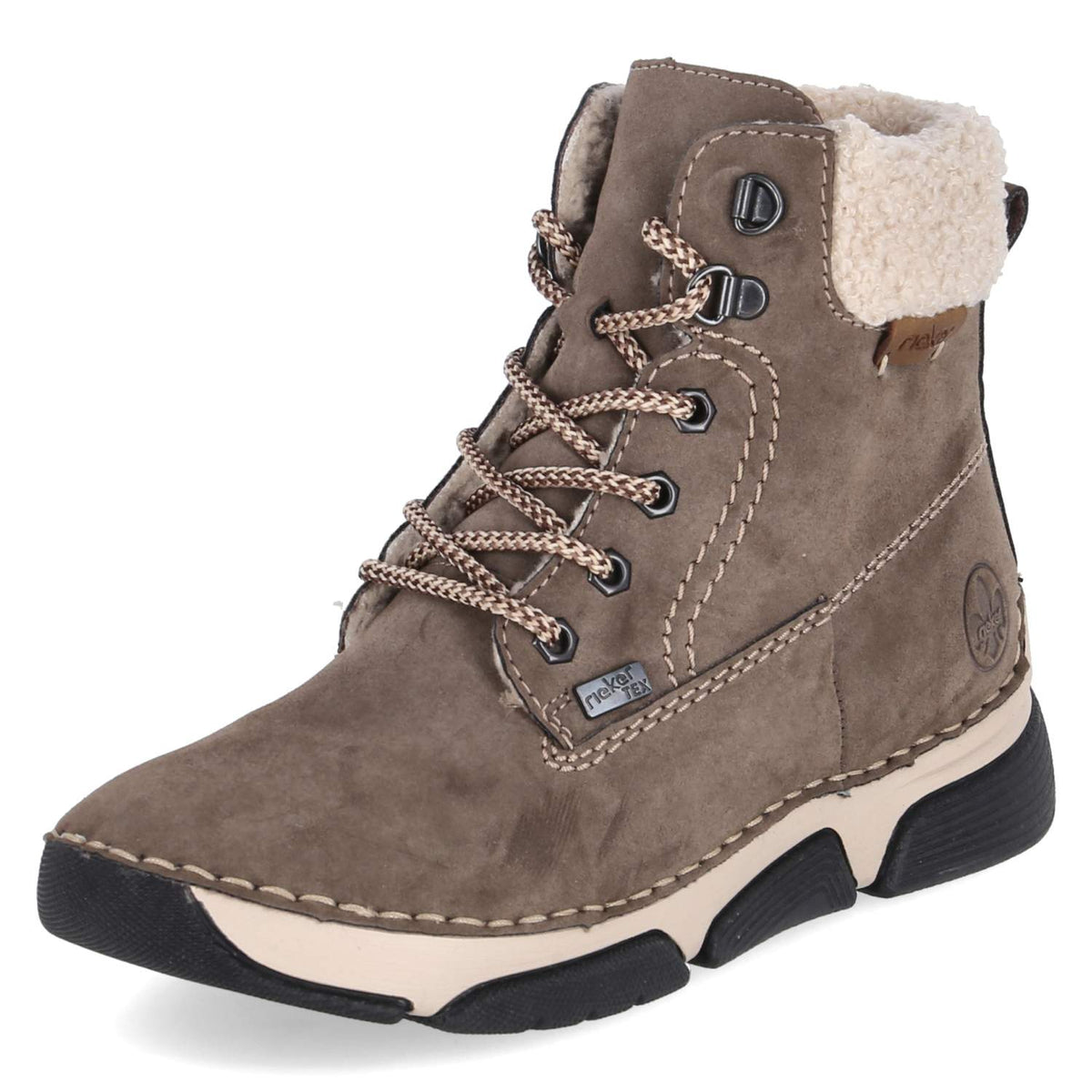 Winterboots Taupe