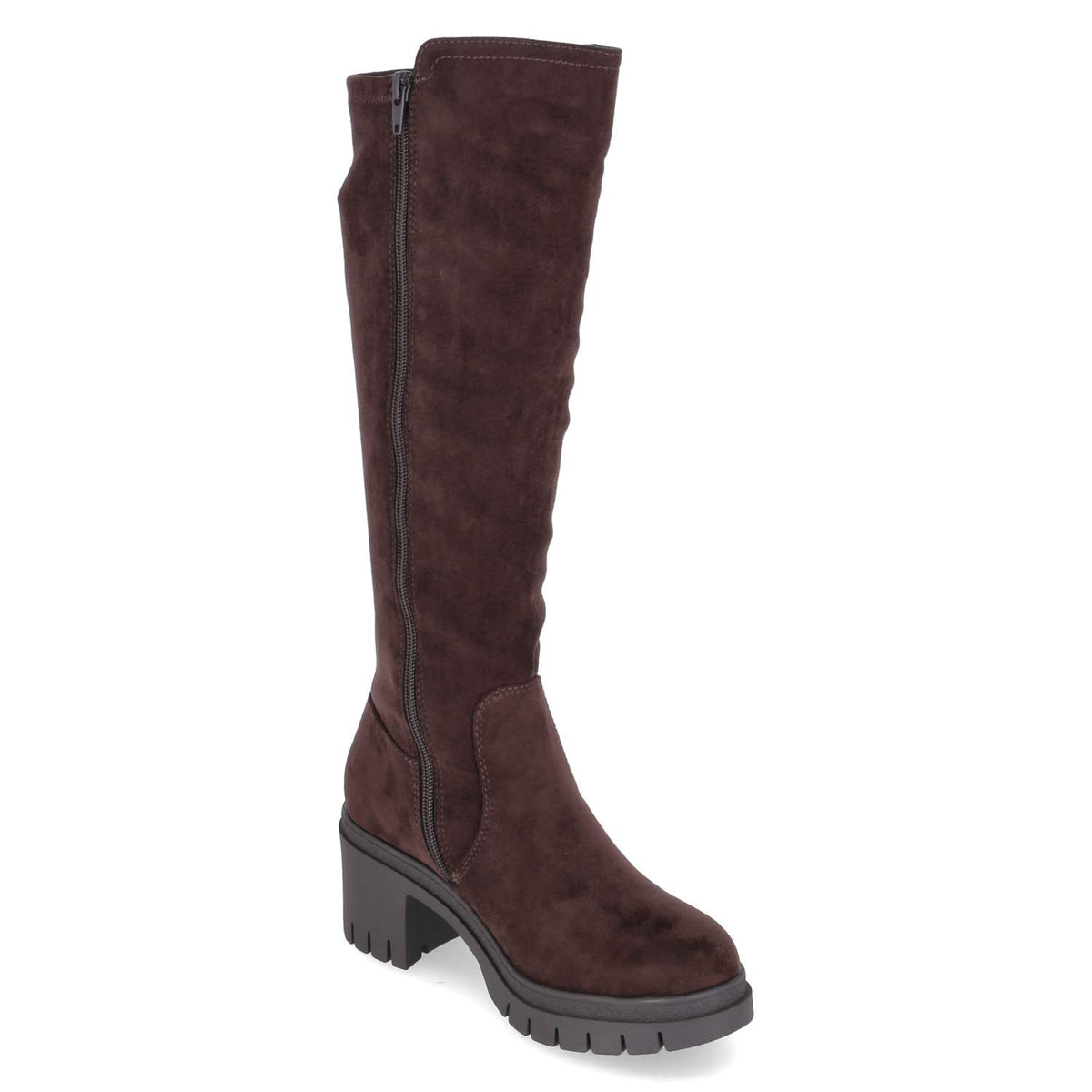 Stiefel Braun