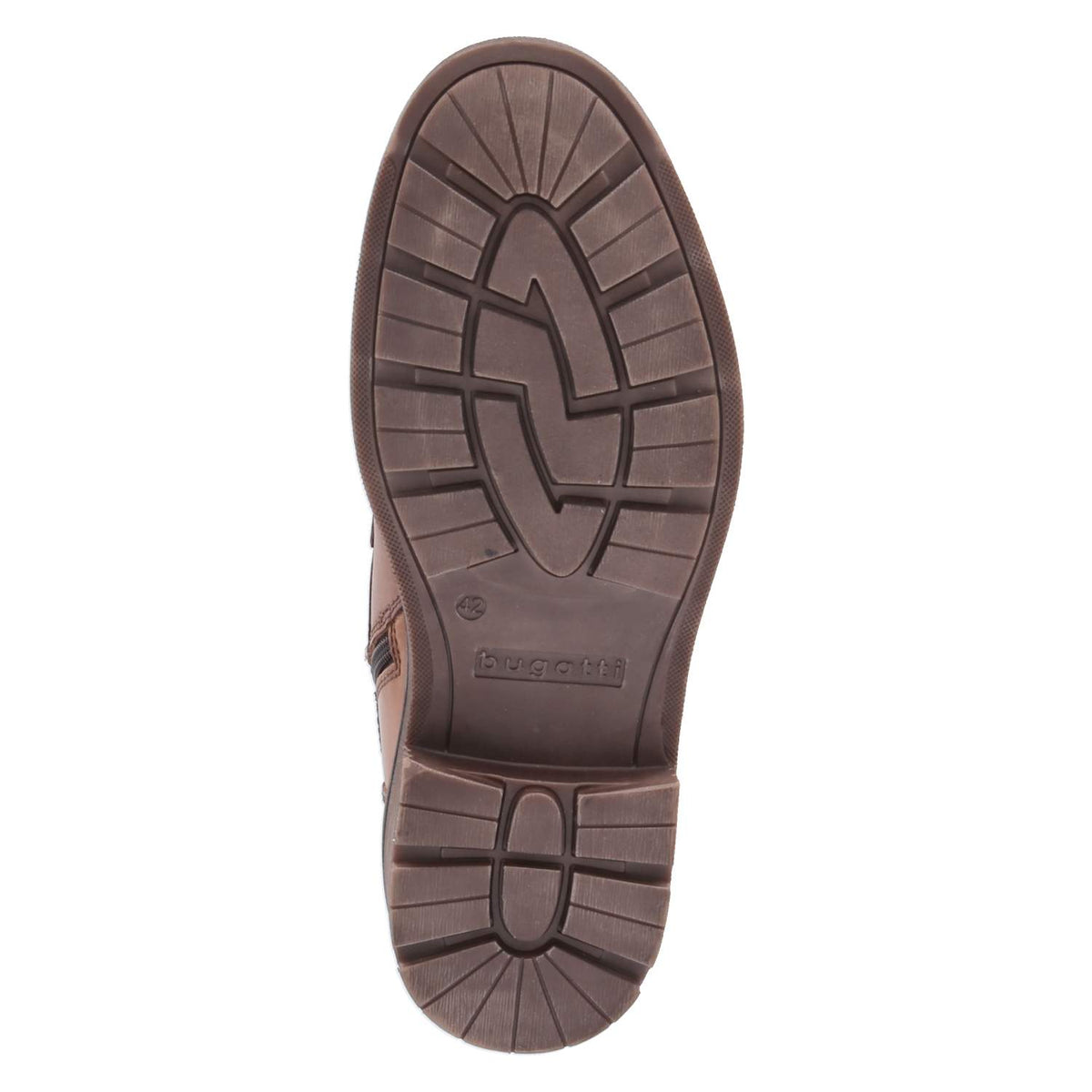 Winterstiefeletten Braun