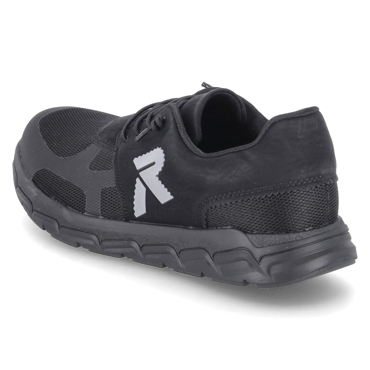 Low Sneaker Schwarz