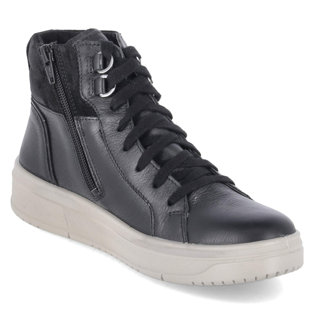 Stiefeletten Schwarz