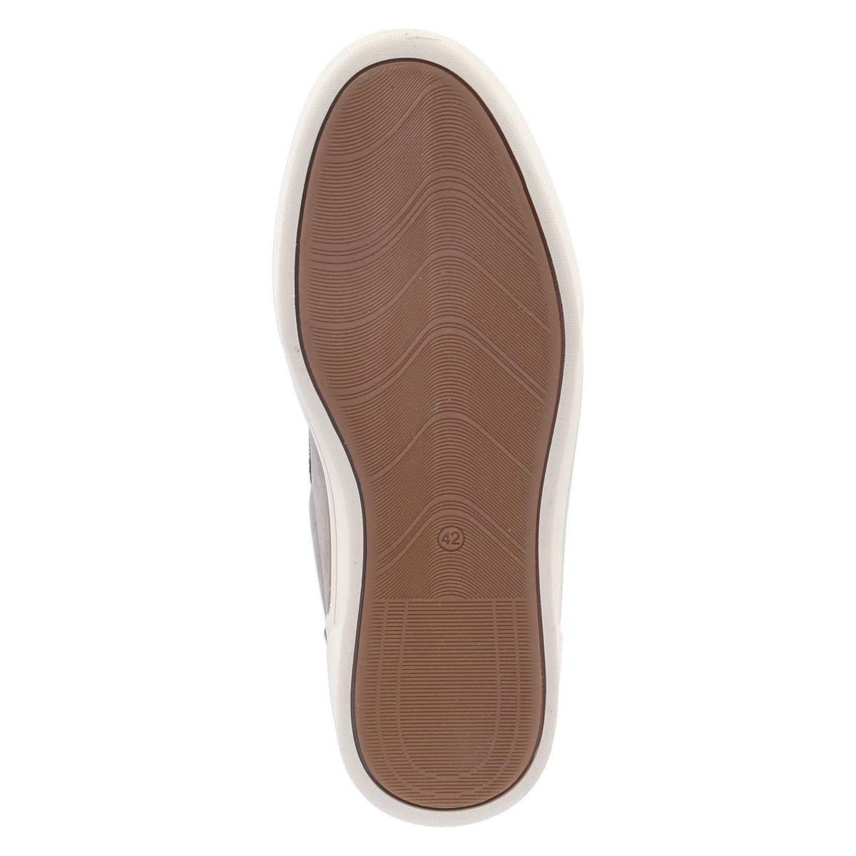 Low Sneaker Grau