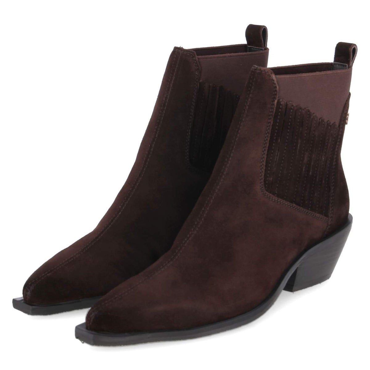Stiefeletten THE WALK. BOOT S Braun