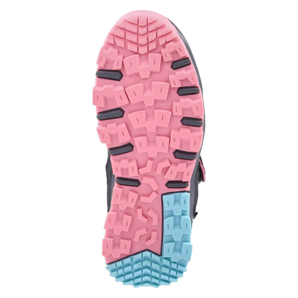 Outdoorboots ALLEN HIGH VS Grau