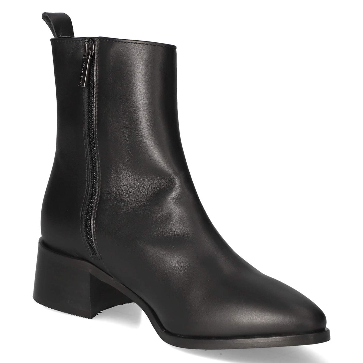 Stiefeletten Schwarz