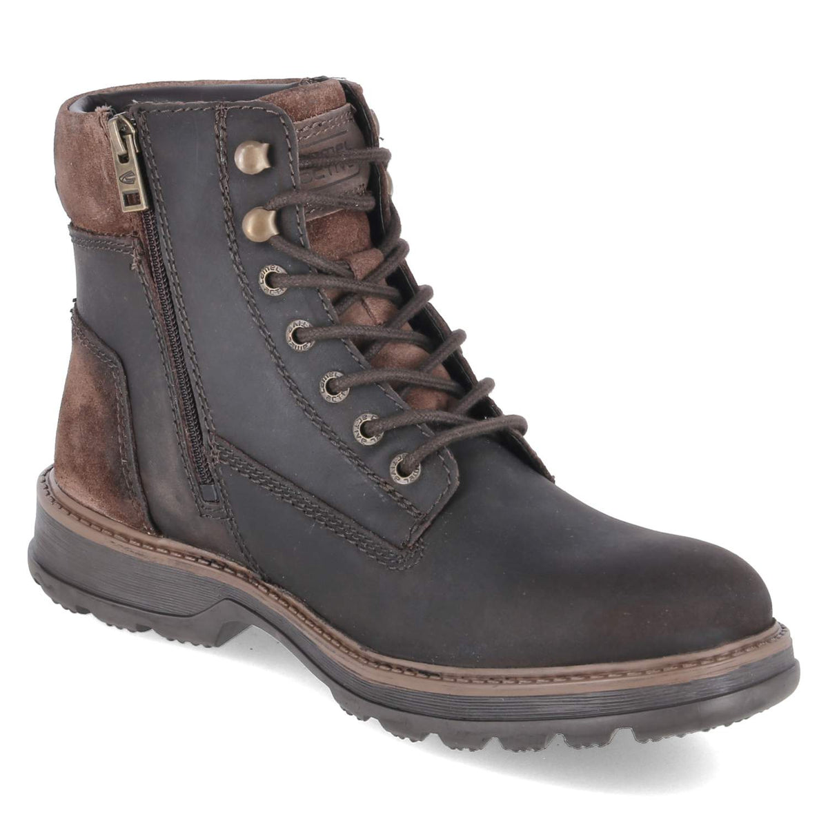 Winterboots Braun