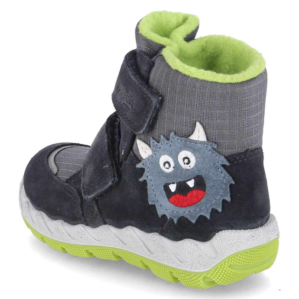 Winterstiefeletten ICEBIRD Grau