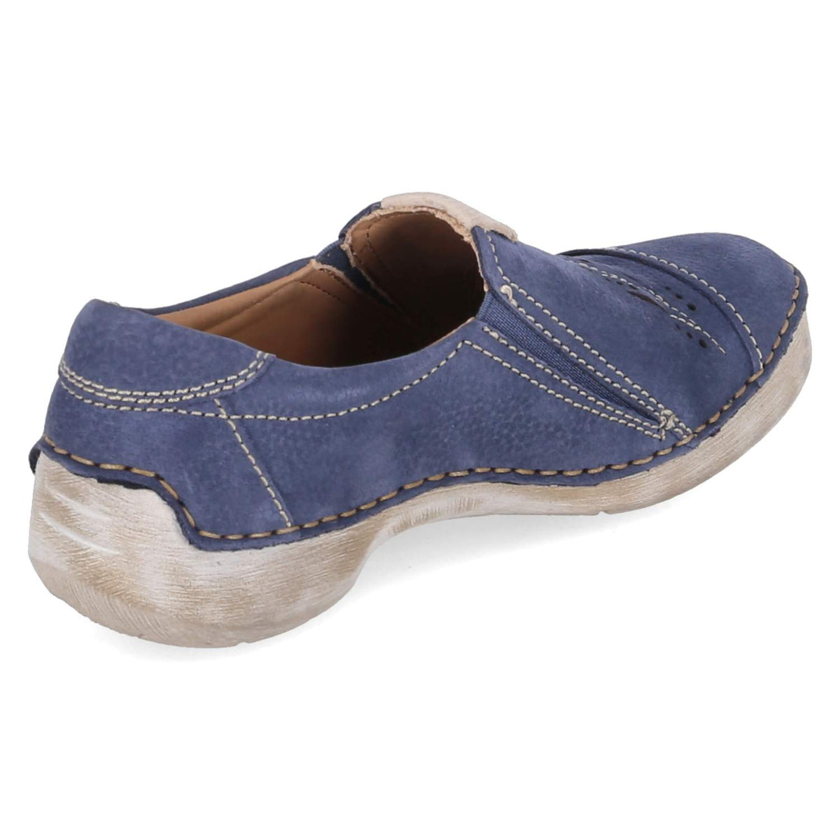 Slipper FERGEY 42 Blau