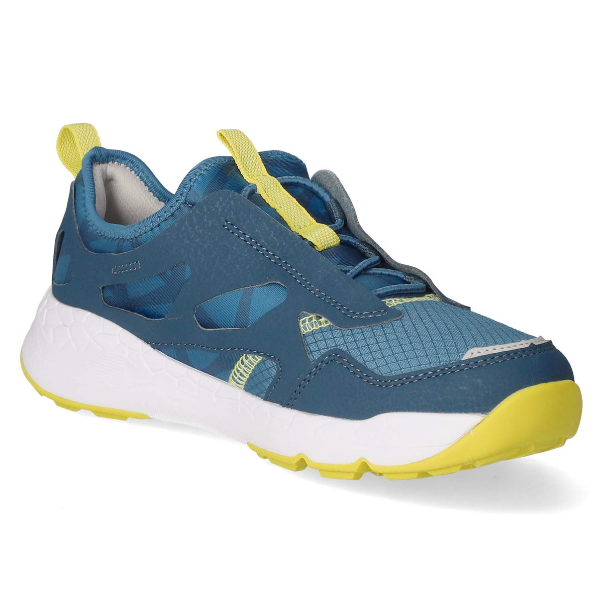 Low Sneaker FREE RIDE Blau