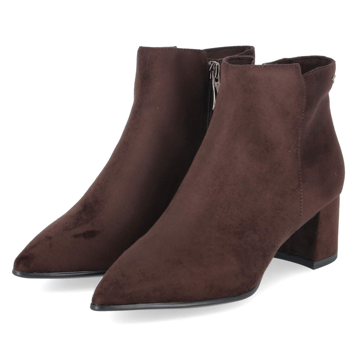 Ankle Boots Braun