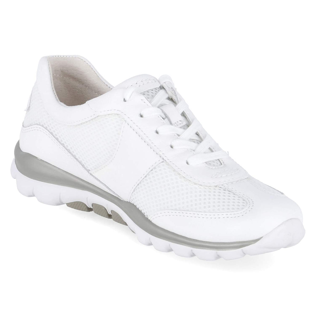 Low Sneaker Weiß