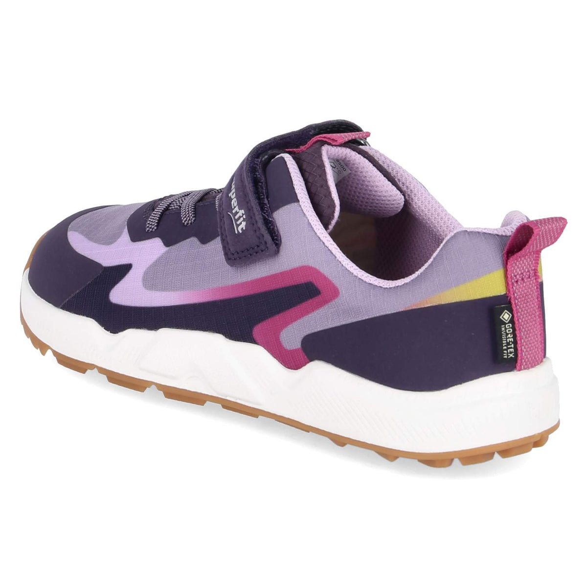 Low Sneaker AGOS Lila