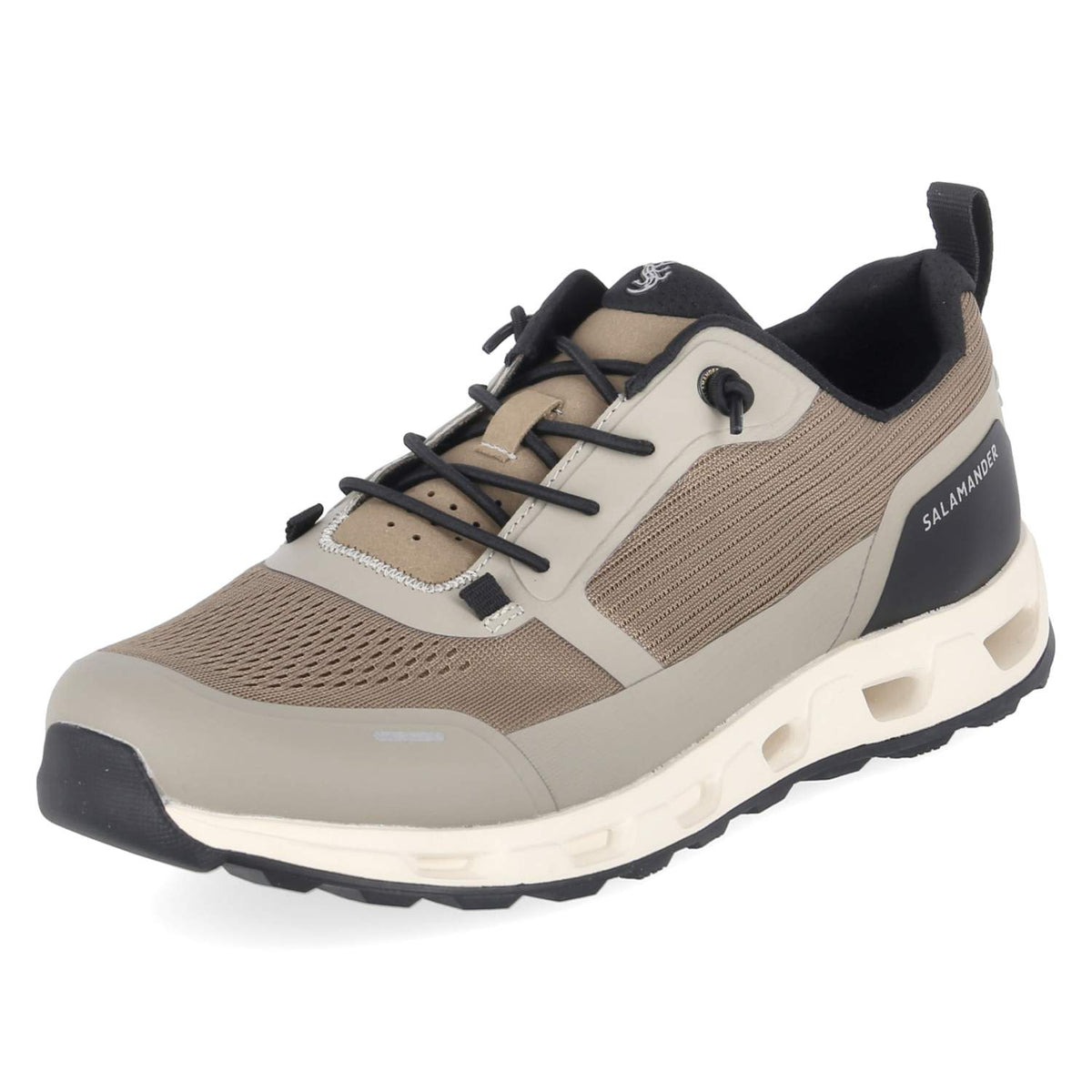 Low Sneaker Grün
