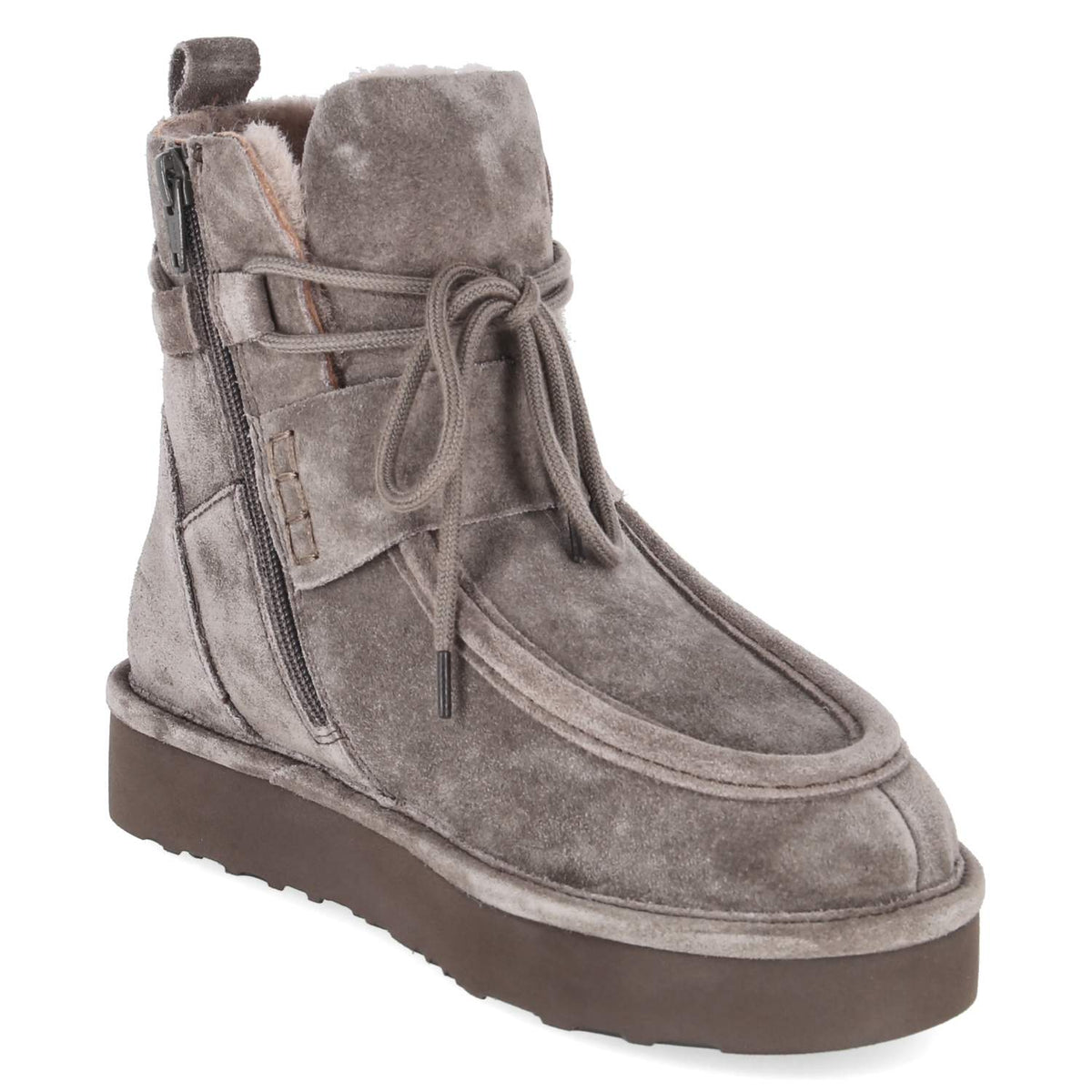 Winterboots Taupe