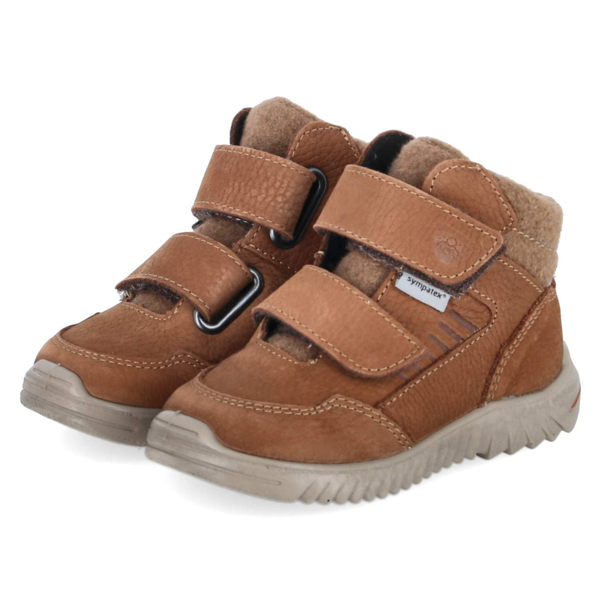 Winterboots DARIU Braun