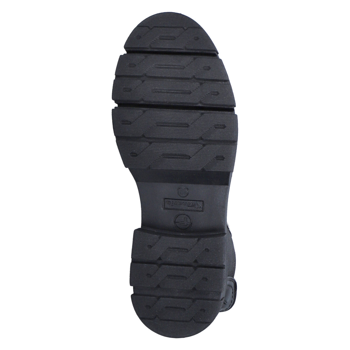 Stiefeletten Schwarz