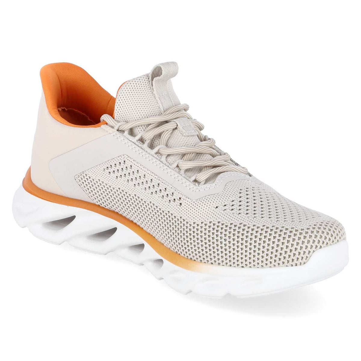 Low Sneaker Beige