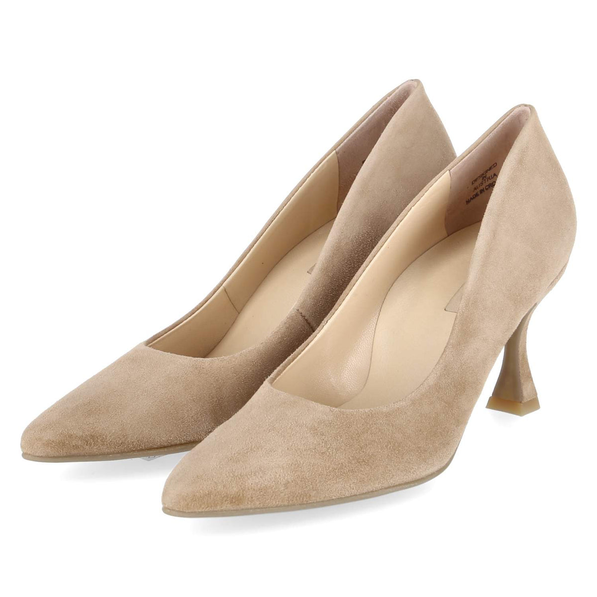 Pumps Beige