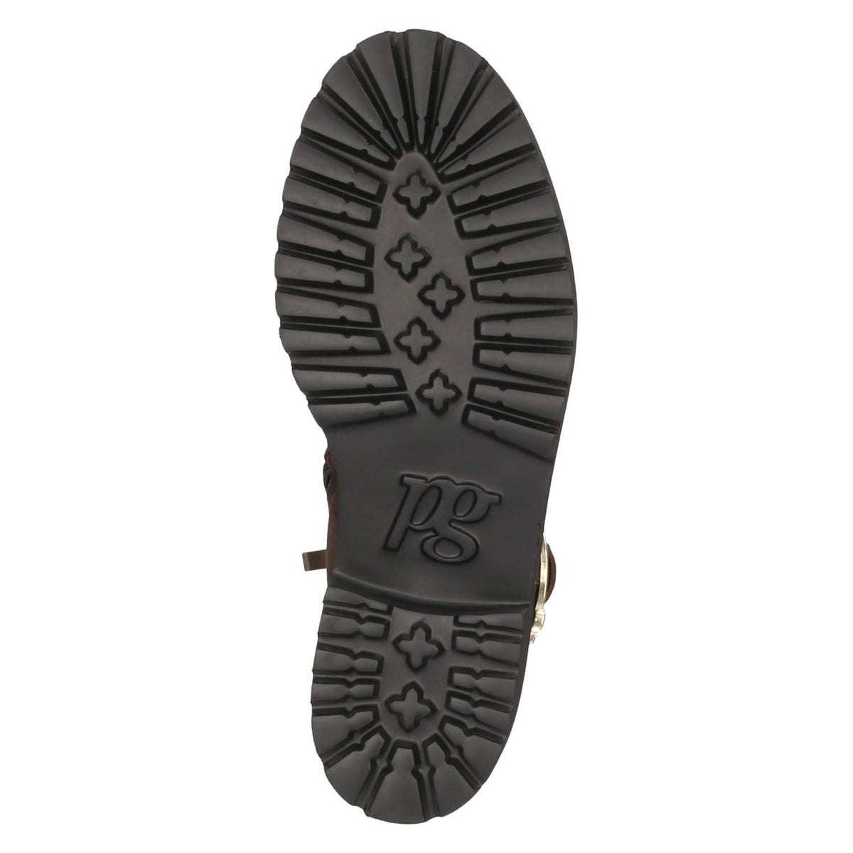 Stiefeletten Braun